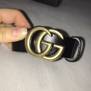 Brand new GG belt, never worn